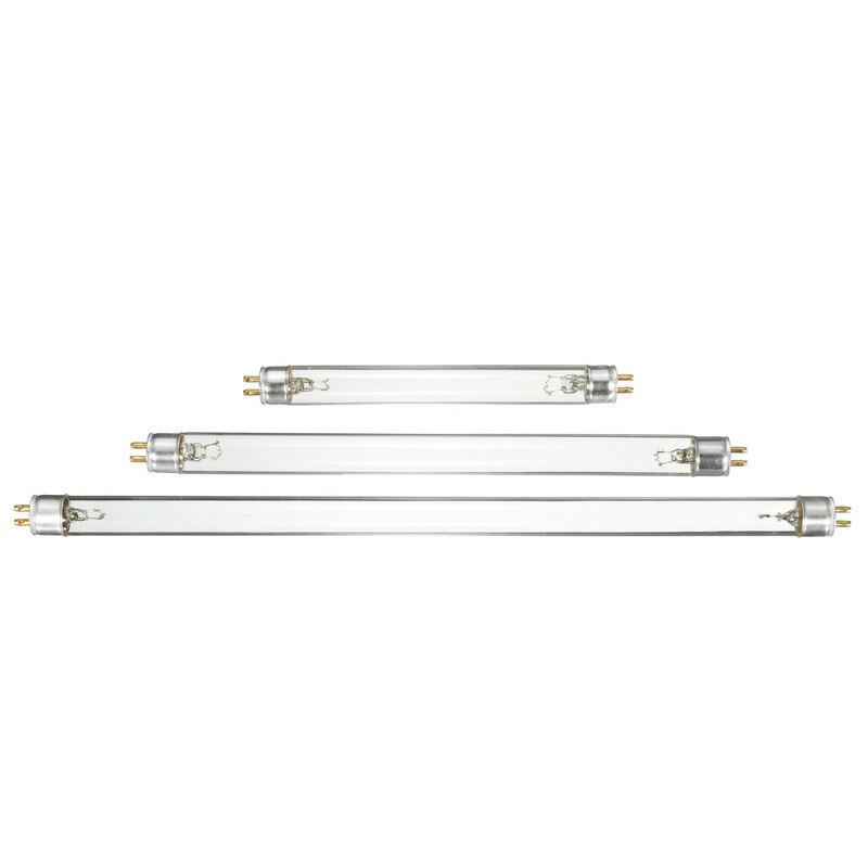 T5 4w / 6w uv desinfectielamp uv kiemdodende lamp lichtblauwe kiemdodende lamp om huisstofmijten te doden