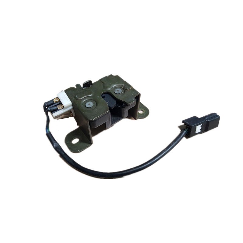 Slot mechaniek kofferdeksel achterklep elek Fiat Grande Punto 1.2 Euro 4 199.A.4000 55701971 A727 7L 35507 Slot mechaniek kofferdeksel achterklep elek Fiat Grande Punto 1.2 Euro 4 199.A.4000 55701971 A727 7L 35507