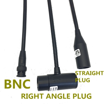 5V 12V 0,5 W LED SCHWANENHALS LICHT FÜR KONSOLE