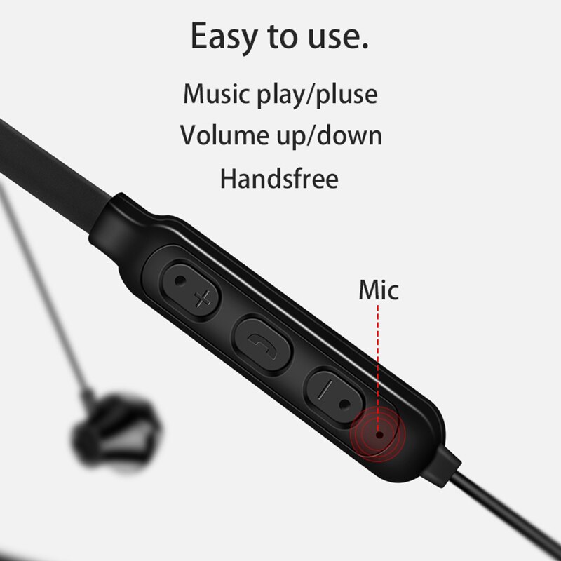Sport Bluetooth Earphone For Samsung Galaxy A81 A91 A51 A71 A51 A70 A20 M31 M40 J6 J4 J8 S20 S10 S9 Wireless Headphone Running