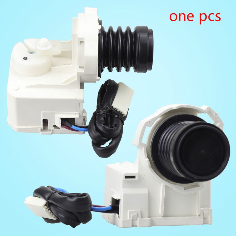 Drum washing machine drainage tractor For drum washing machine Drum washing machine drain valve motor