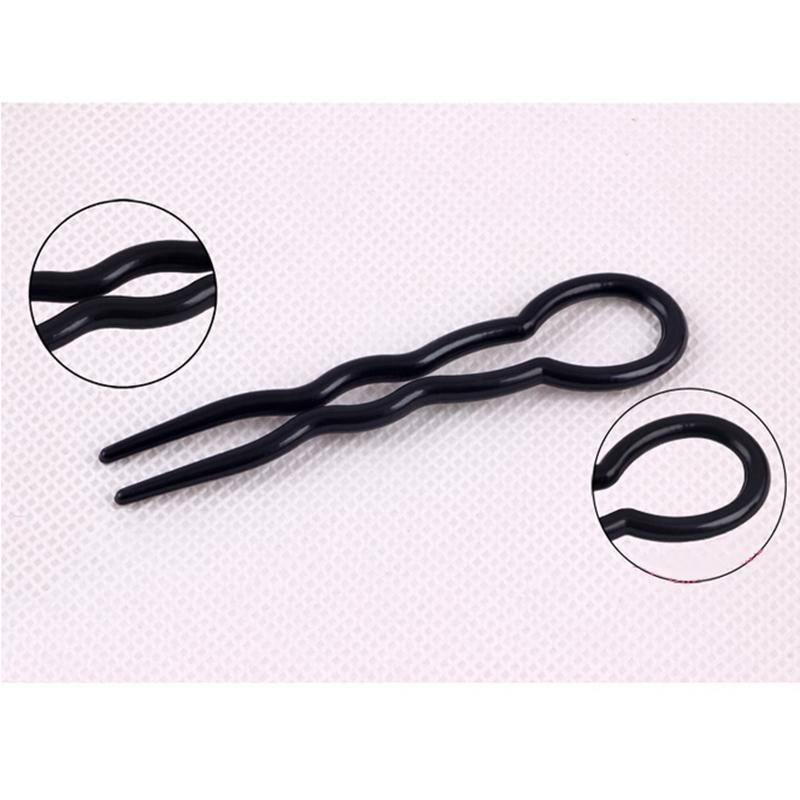 Magique 3 pièces Simple rapide spirale cheveux tresse torsion style outil pince épingle cheveux chignon fabricant
