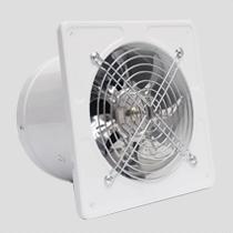 6 zoll küche wc auspuff Fan Jalousie 6 &quot;fenster Ventilator Luft belüftung Fans entwurf Gebläse Schlecht Fenster Booster: Weiß