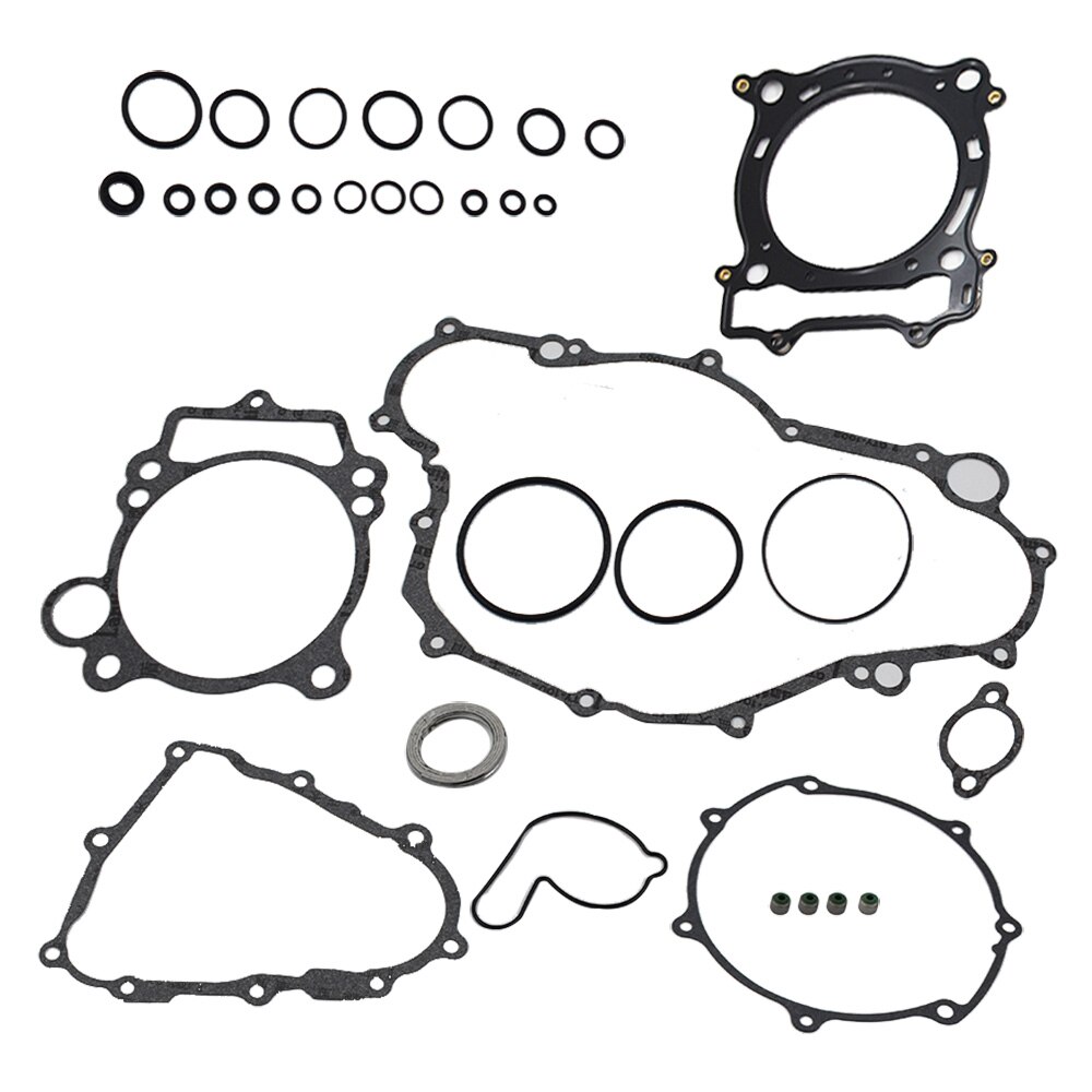 Complete Gasket Kit Top & Bottom End Engine Set For Yamaha YZ450F 2003-2005