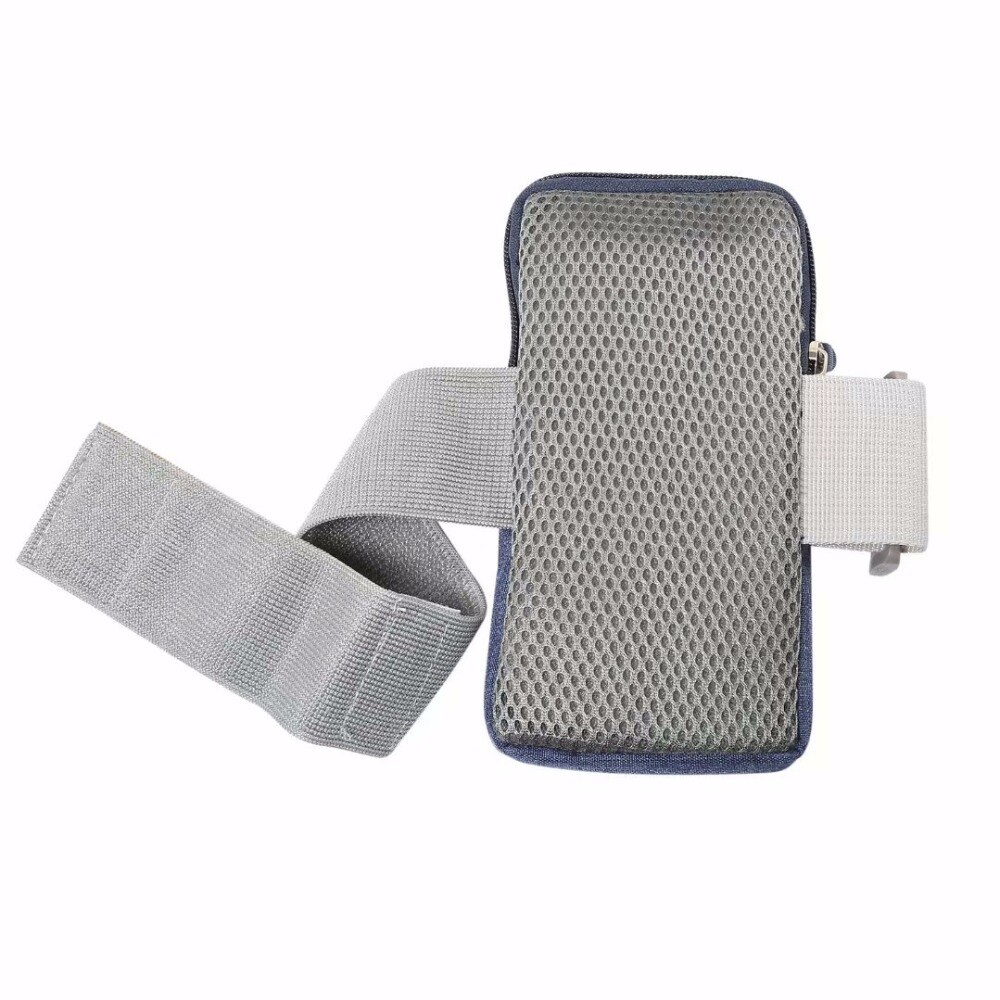 Brazalete deportivo para correr, funda para Galaxy A10, A20, A60, A40, A70, A80, LG G8 ThinQ, Huawei Honor 10i Magic 2 3D,vivo iQOO S1