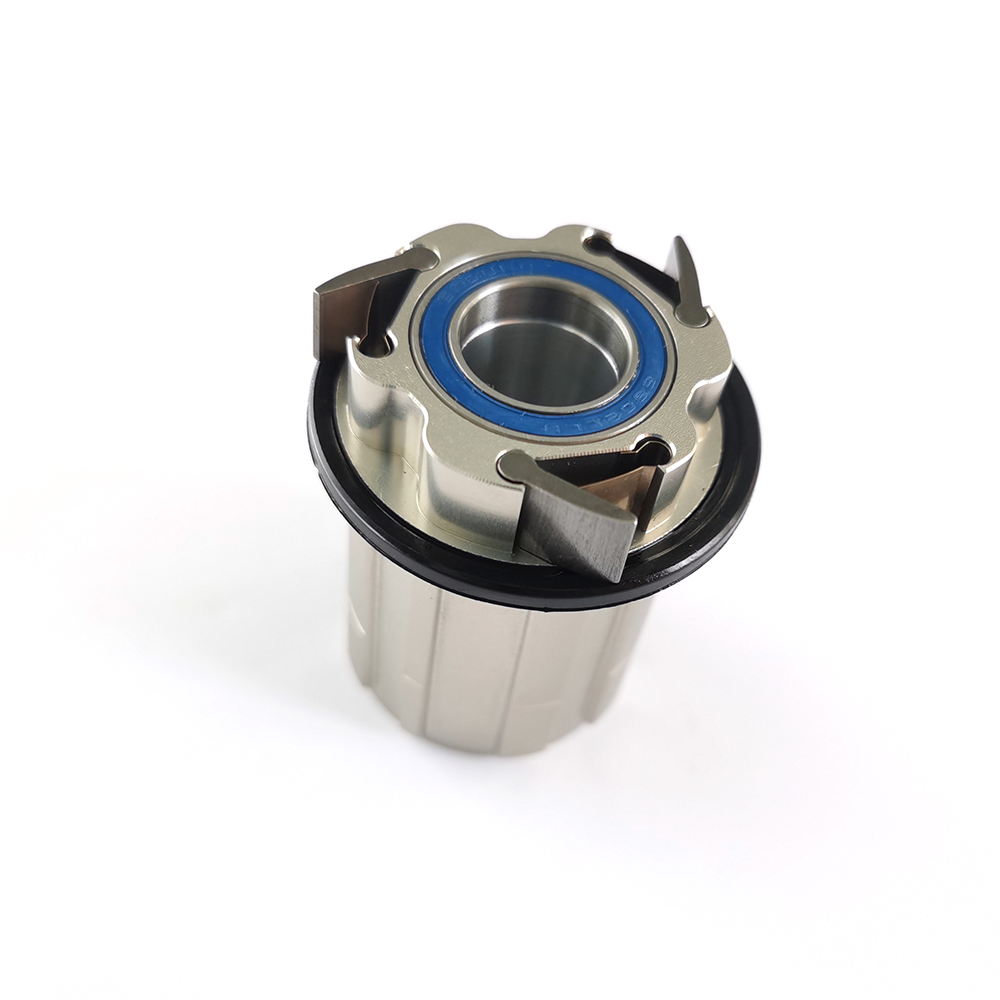 Powerway-moyeu arrière de vélo de route R13 RAR13, en alliage d'aluminium, 3 cliquets, ressort de ressort, 6 cliquets, 9v, 10v, 11v, PFH-R13