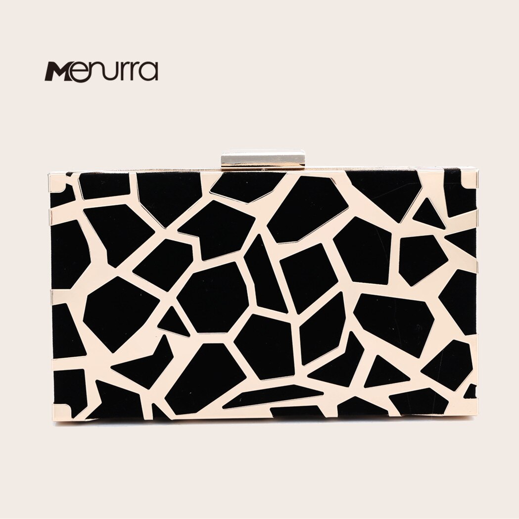 Damen-clutch, clutch mit lochmuster, luxushandtasche #39 bestickte abendtasche, brauttasche, schultertasche