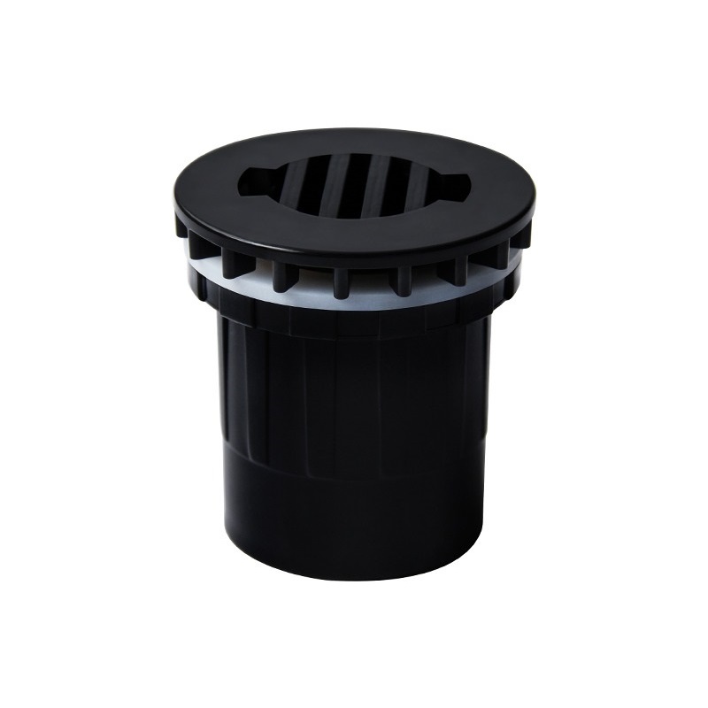 1pc 20/25/32/40/50mm Black PVC Fish Tank Connector Aquarium Fish Tank Drain Fittings Drainage Elbow Adapter: Gold / 3/16''