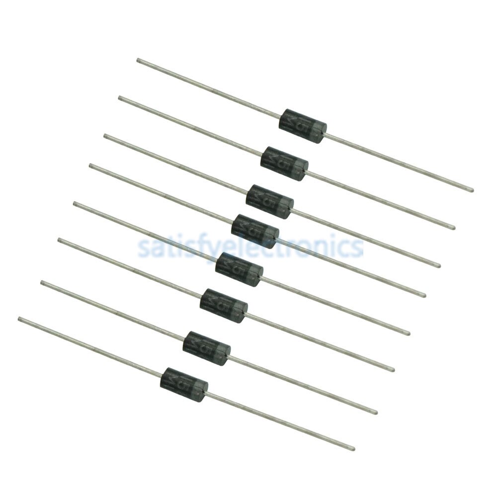 20Pcs 1N5819 5819 1A 40V Schottky Diode