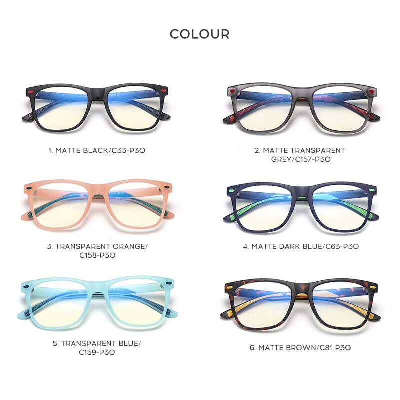 freundlicher Blau Licht Filter Gläser Computer TV Bildschirm Anti-Strahlung Anti Blau Strahlen Gläser Computer Telefon Spielen Brille