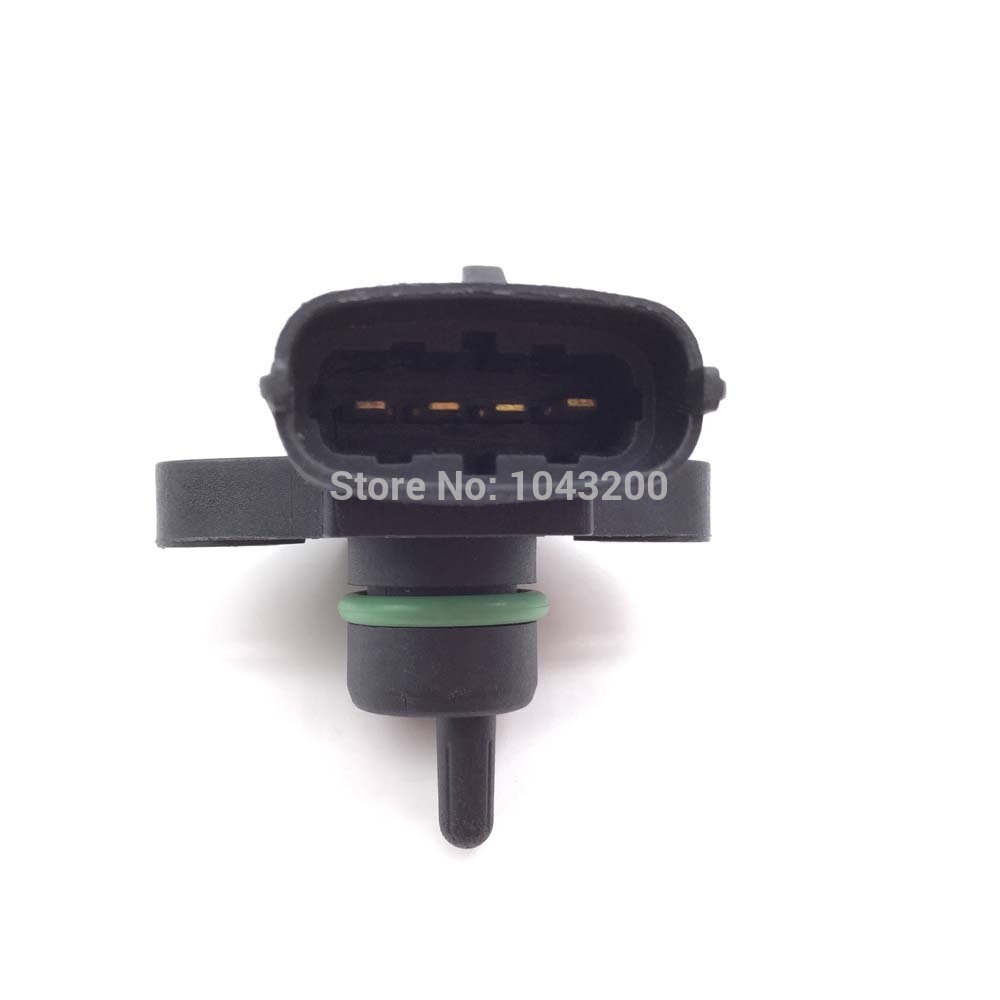 3 Bar MAP Sensor For Hyundai Accent Getz Grandeur H-1 i10 i20 i30 i40 IX20 IX35 IX55 Matrix Santa Sonata Tucson 39300-84400