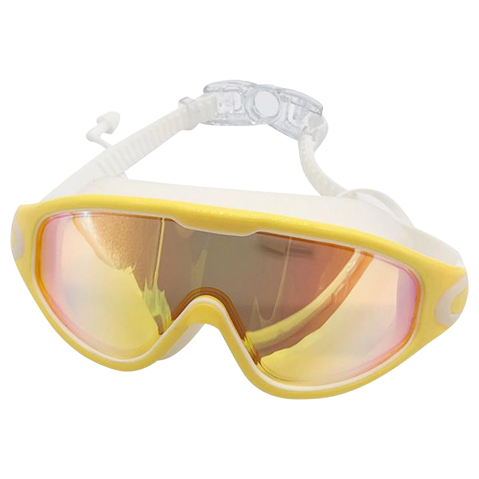 Arena Unisex Air Bold Swipe Goggles, SMOKE-RED_WINE-BLACK Arena Unisex Air Bold Swipe Goggles, SMOKE-RED_WINE-BLACK
