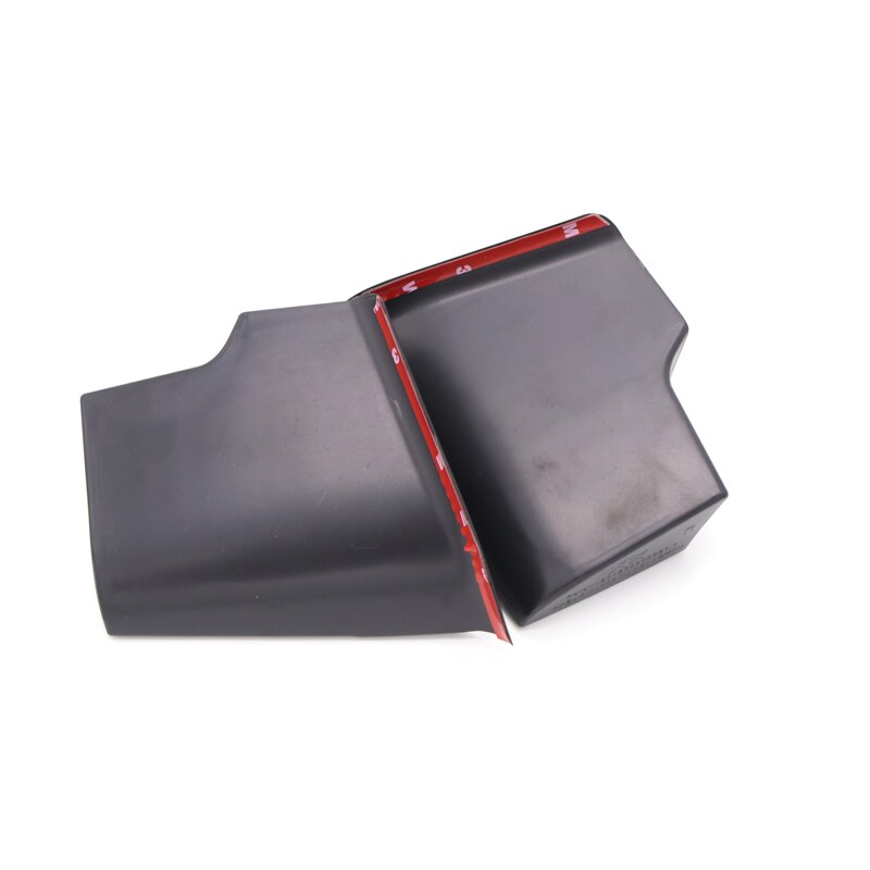 For Volkswagen Arteon / Passat B8 Plastic Interior Front Door Storage Box Organizer Container Tray 2pcs Car Styling