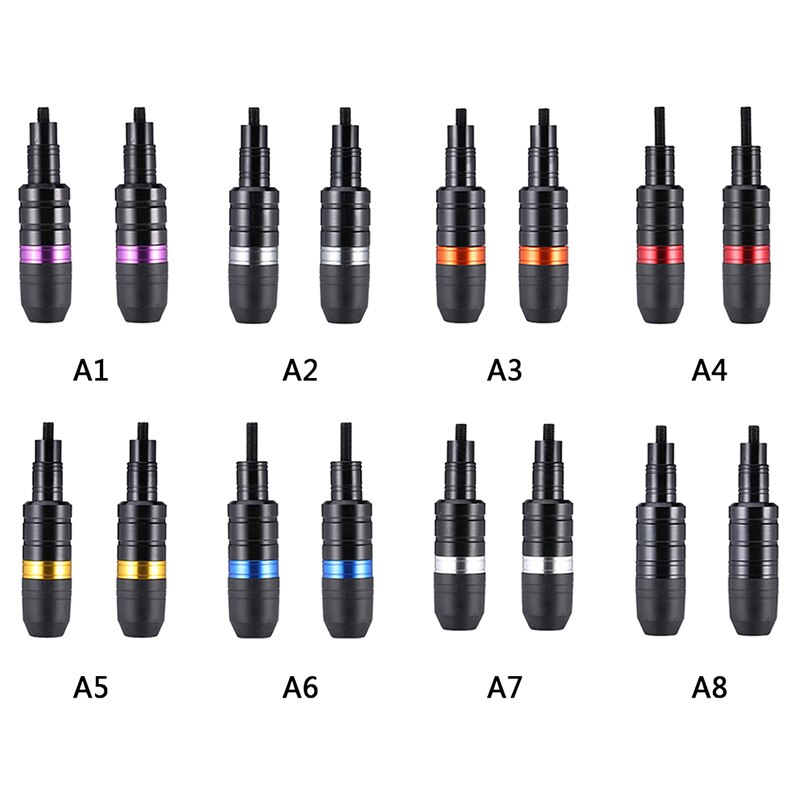 2PCS Universal Motorcycle Accessories Parts Exhaust Sliders Crash Pads Protector Motorcycle Accessories Falling Protection