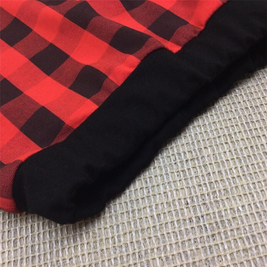 Bebis pojkar flickor jul harem byxor pojke flicka höst röd pläd långbyxor småbarn byxor barn leggings 22