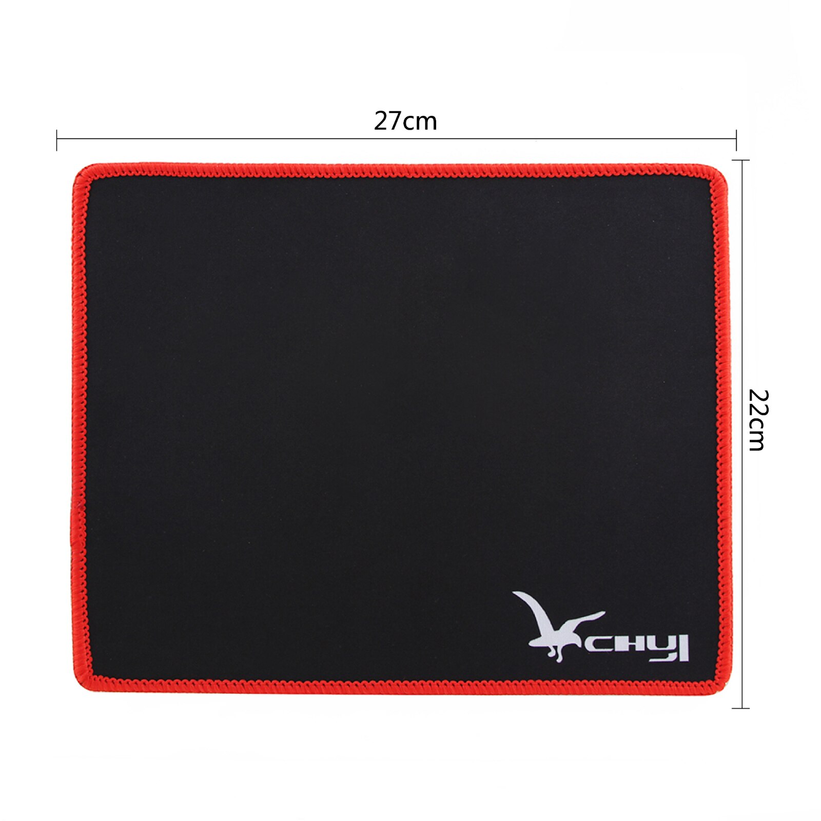 Bedrade Muis Cartoon Mini Aardbei Leuke Computer Mause 800 Dpi Optische Usb Portable Muizen Met Muismat Voor Pc laptop: Only Mouse Pad