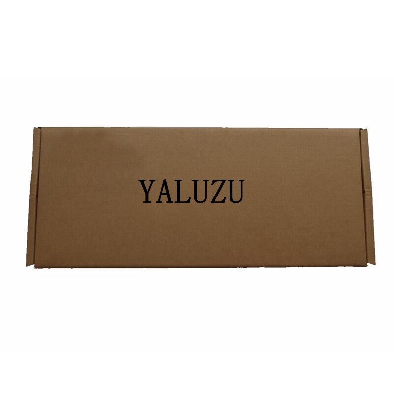 YALUZU reino unido teclado del ordenador portátil para LENOVO ideapad 100-15 100-15IBY 300-15 B50-10 reemplazo teclado de NOTEBOOK negro