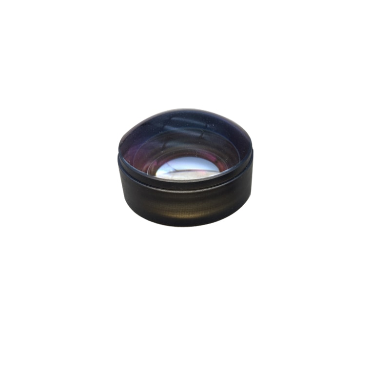 Astronomical Telescope ED Objective Microscope Eyepiece Double Cemented Convex Lens Concave Lens Diameter 42MM Achromatic Lens