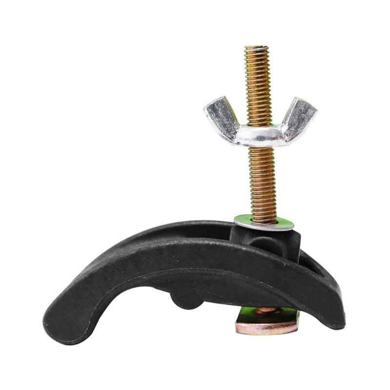 Bow Plate Sets CNC Engraving Machine Parts Pressure Plate Clamp Fixture For T-slot Working Table