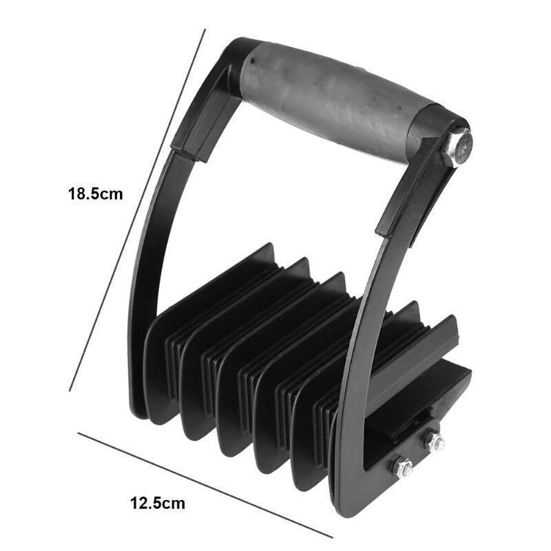 Gorilla Gripper Panel Carrier Free Hand Easy Handy Grip Board Lifter Plywood Carrier Home Furniture Accessories