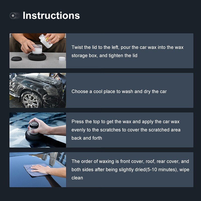 Auto Polijstschijf Slijpmachine Polijstmachine Politriz Auto Polijsten Excentrische Machine Poetsmachine Auto