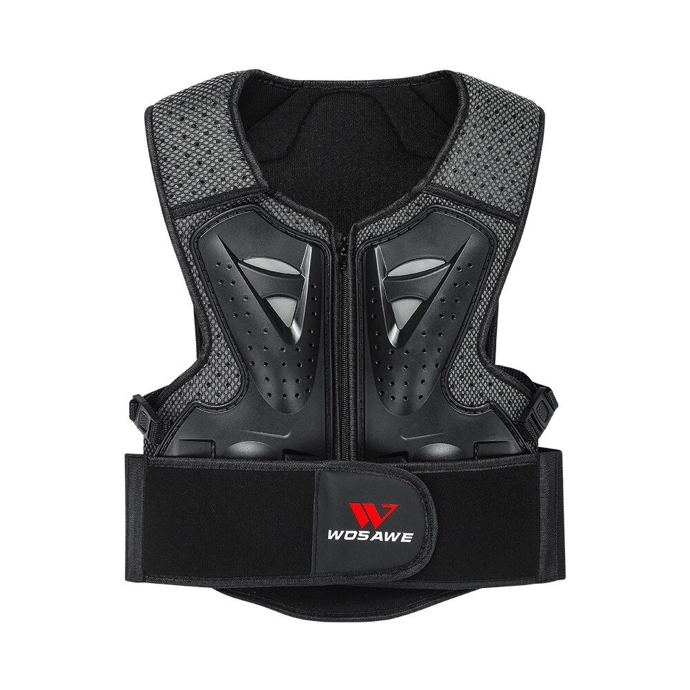 WOSAWE 4-12 years old Kids Full Body Sports Armor Suits Skate Bike Skating Scooter Rider children Protective Armor set