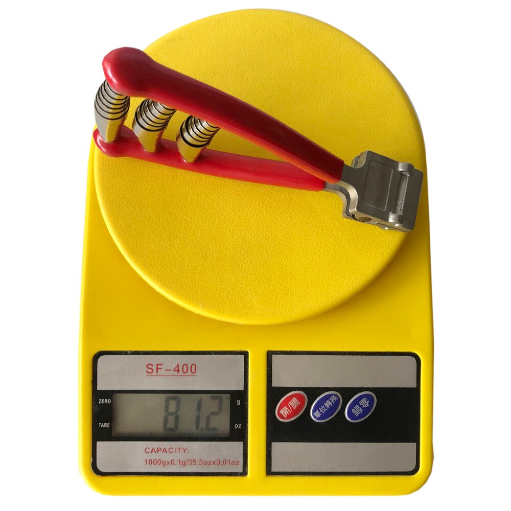 Ultralight Wide Spring Loaded Aluminum Alloy Starting Stringing Clamp Badminton Accessories for Badminton Tennis Racket Racquet