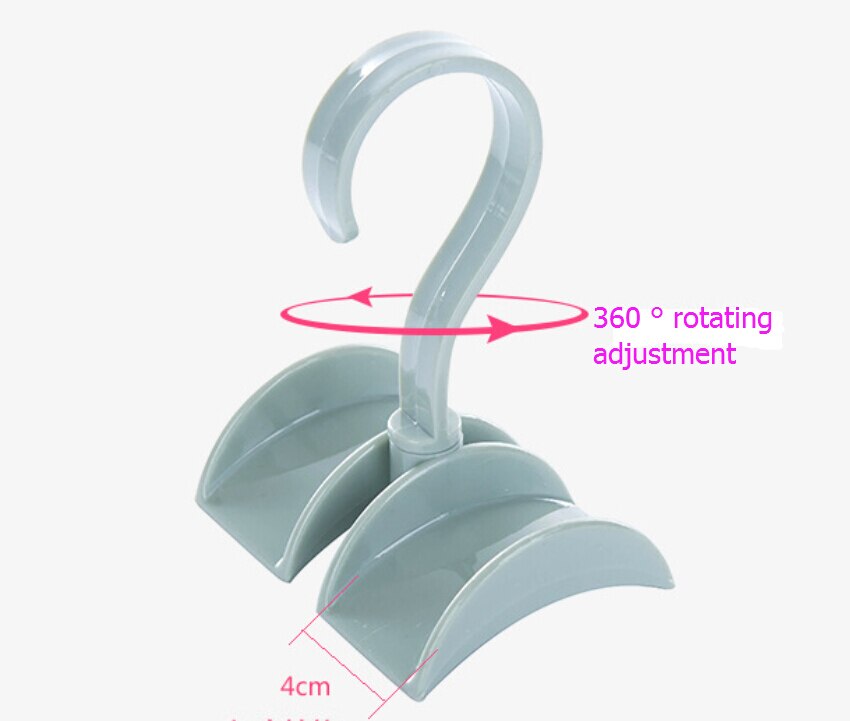 Mode Closet Organizer Staaf Hanger Handtas Opslag Purse Opknoping Rack Houder Haak Tas s