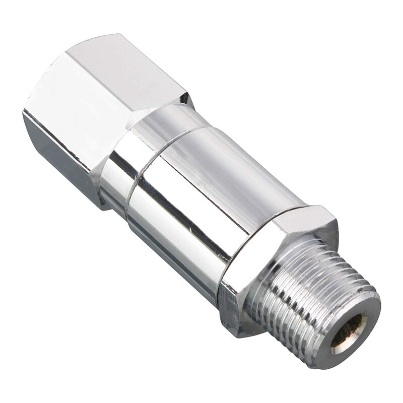 Pressure Washer Swivel, 3/8 Inch NPT Male, Mosmatic Swivel, Stainless Steel, 4000 PSI Thread Fitting