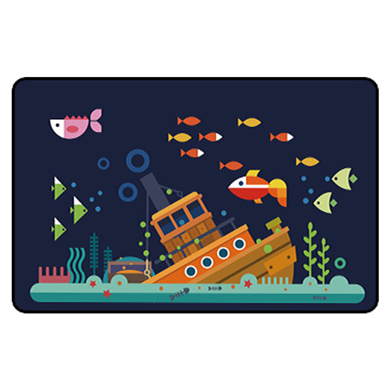 Cortinas Magnéticas para ventana lateral de coche, parasol ajustable con de animales, para Estilismo de coche: C