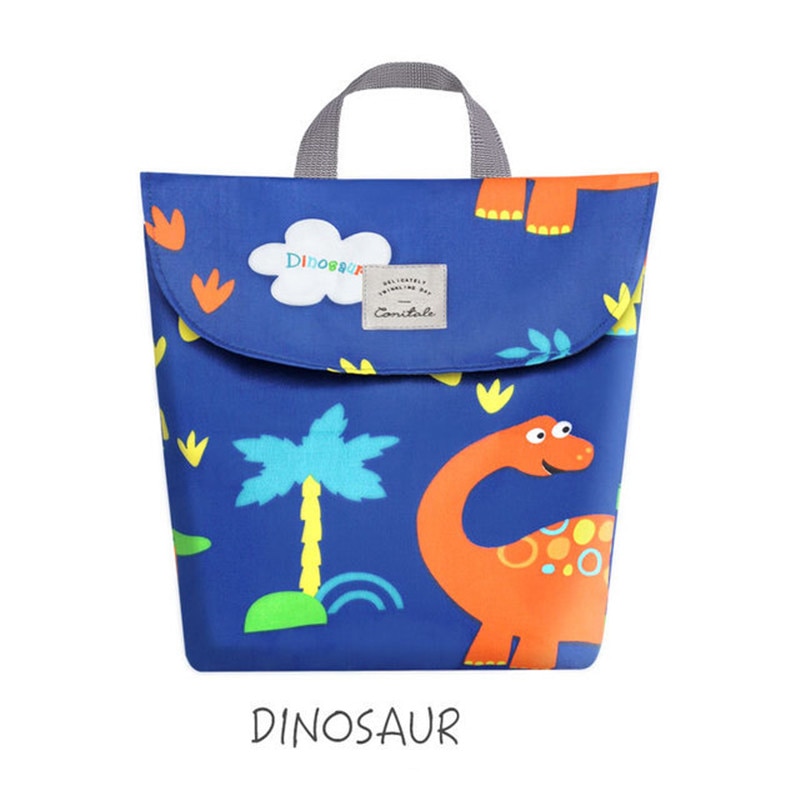 Grote Luier Opbergtas Draagbare Baby Luierzakken Kinderwagen Organizer Baby Tassen Moeder Reizen Opknoping Wagen Nat/Droog Wasbare tassen: 1