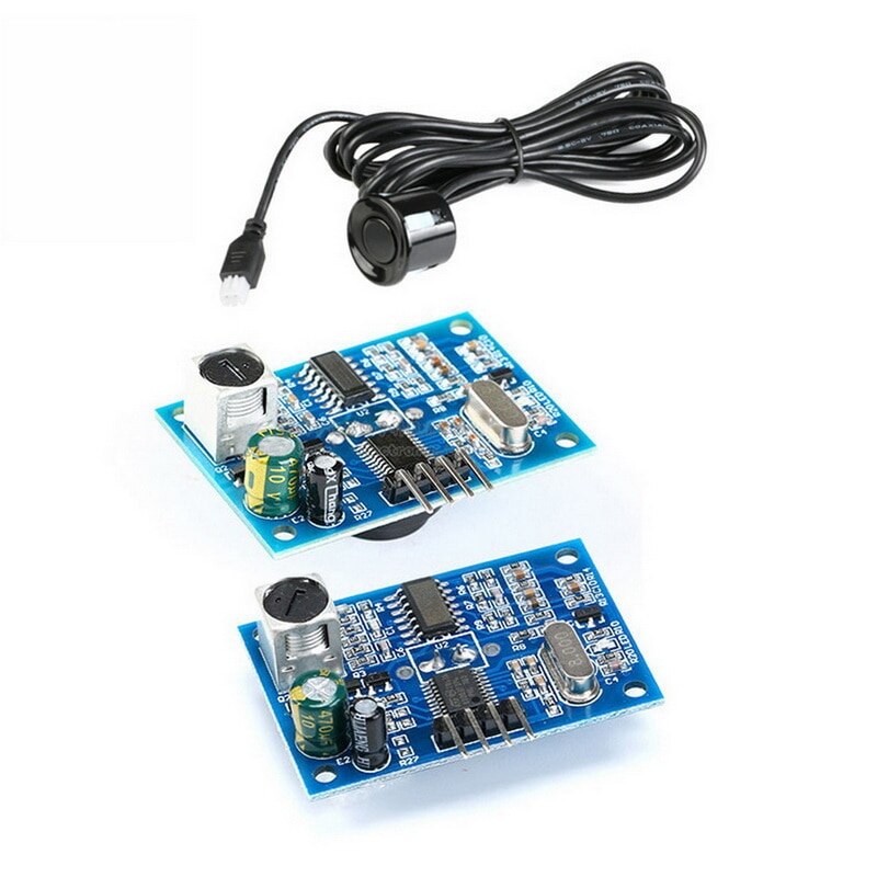 Waterproof Ultrasonic Module JSN-SR04T / -SR04M Water Proof Integrated Distance Measuring Transducer Sensor for Arduino