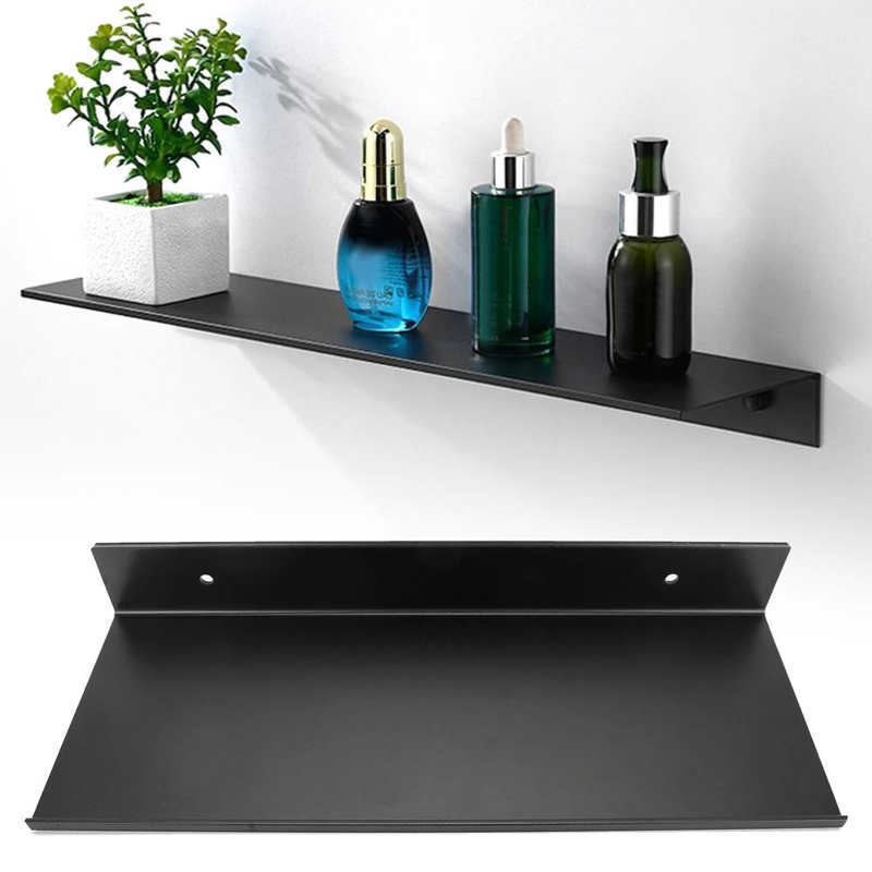 Badkamer Plank Geen Boor Hoekruimte Aluminium Opbe