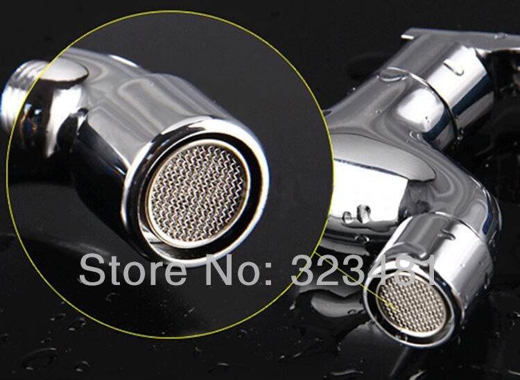 Chrome Plated 14cm Long Garden Faucet Brass Wash Mop Water tap Types