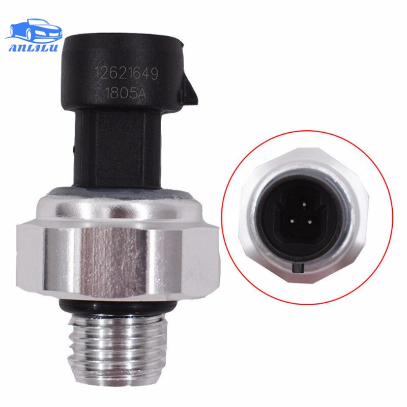 Suitable to Saab Ponti-ac Cadil-lac Chevr-olet Camaro Malibu GM-C Bui-ck engine oil pressure sensor switch 12621649 12674782