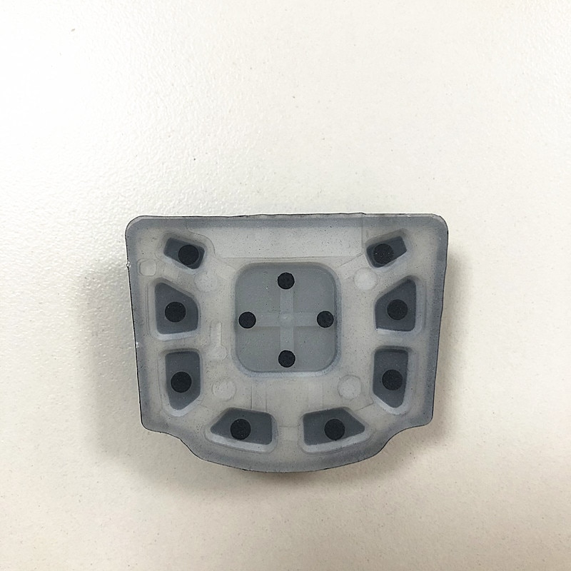 Clavier Silicone De Réparation Pour Garmin GPSMAP 62 – Boutons Neufs