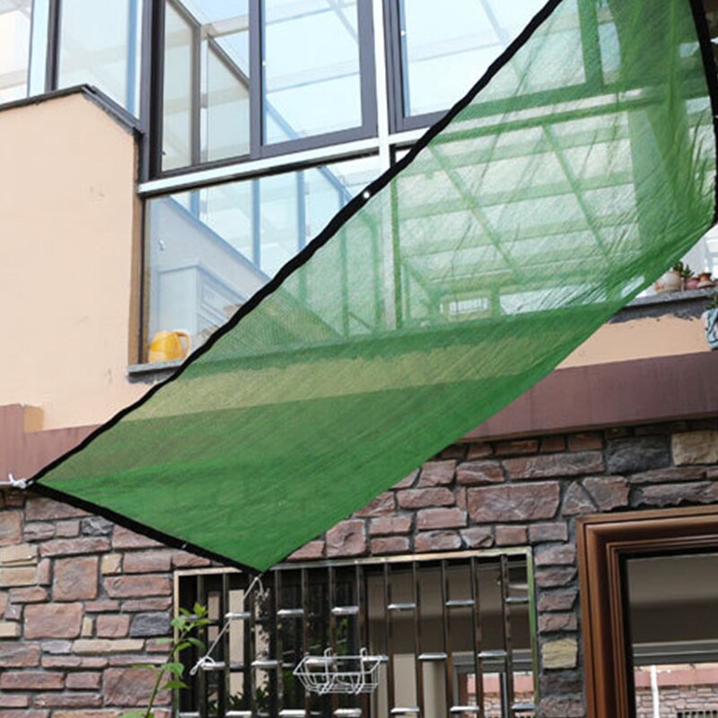 50-70% Sunblock Shade Cloth Cover For Plants Gardening Succulents Flowers Dedicated Shading Net 1