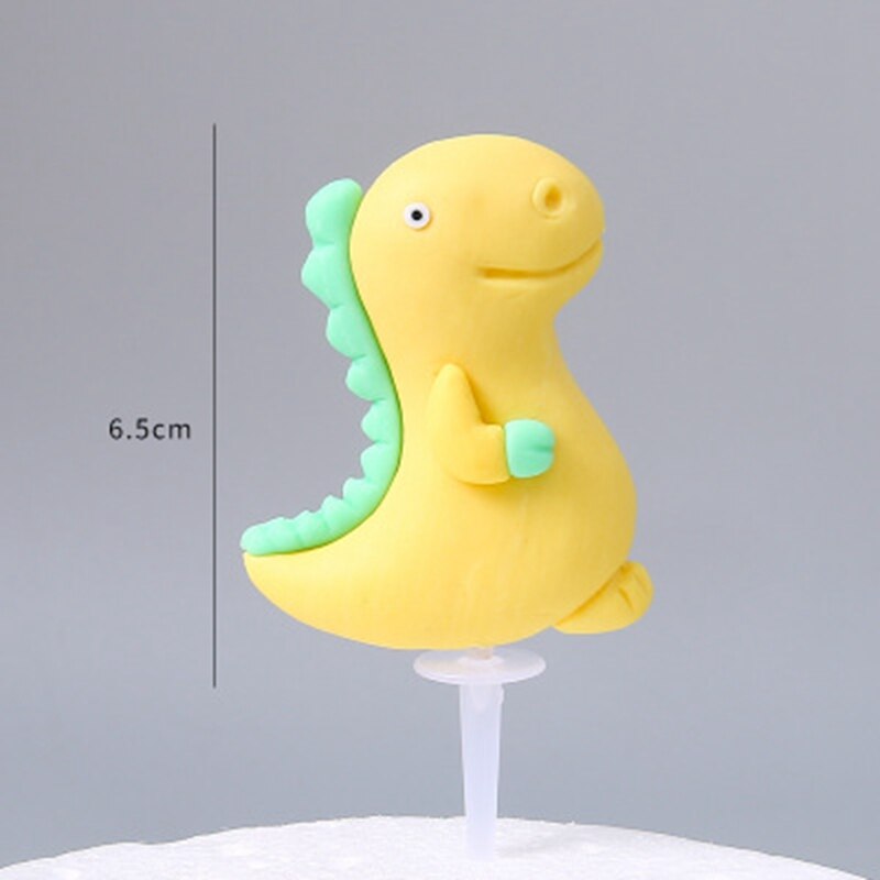 Cymeosh Taartdecoratie dinosaurus cake topper dino, glitter taart topper jungle taartstekker dino taartdecoratie Happy Birthday muffin decoratie voor babyshowers kinderen verjaardag jongens meisjes Cymeosh Taartdecoratie dinosaurus cake topper dino, glitter taart topper jungle taartstekker dino taartdecoratie Happy Birthday muffin decoratie voor babyshowers kinderen verjaardag jongens meisjes