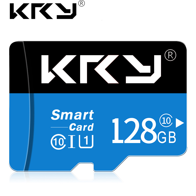 Micro Sd Geheugenkaart 128Gb 32Gb 64Gb 256 Gb 16Gb 8Gb 4Gb Sd-kaart sd/Tf Flash Card 4 8 16 32 64 128 256 Gb Geheugenkaart Voor Telefoon: 128GB Class 10