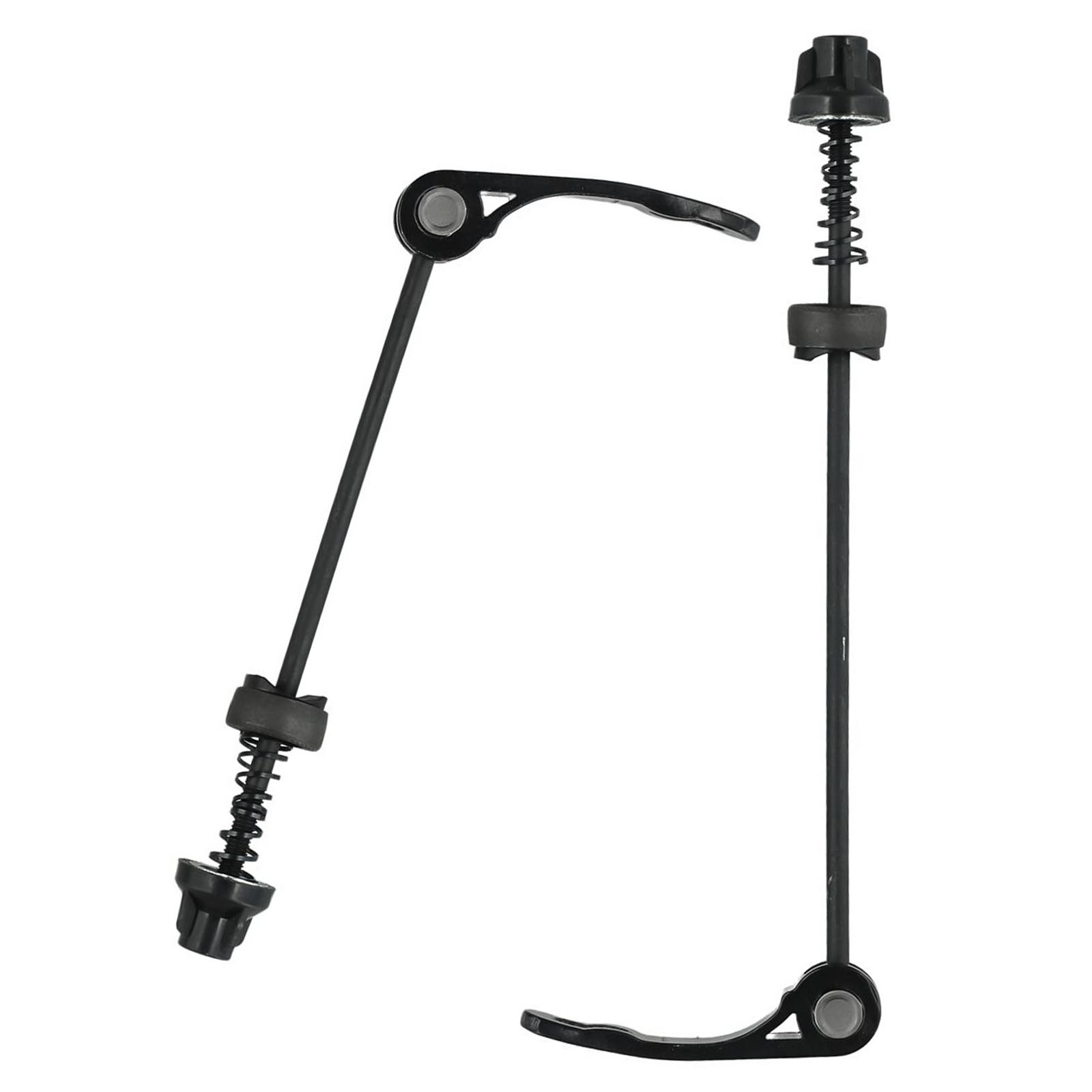 Aksel hurtigkobling sykkel praktisk reservere stål 170g /210g hjulnav med 2 lagre