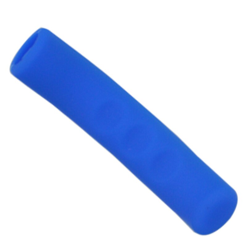 Xiaomi M365 Scooter couleur boîtier de frein en polyuréthane orthèse de pied accessoires Scooter Gel de silice levier de frein manchon de Protection: Blue