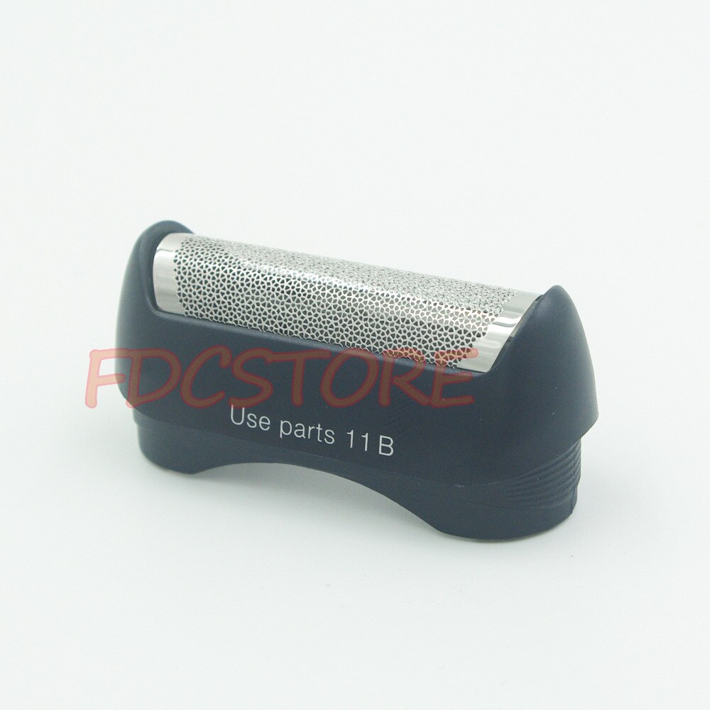 Lame De Rechange 11B + Cadre + Cutter Pour Tondeuse Braun Série 1 110-140 - Neuf