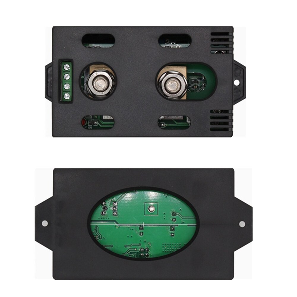 Vat -1300 dc 0.01-100v 0.01-300a draadloze bidirectionele spannings- en stroommeter vat 1300 meter ampèremeter voltmeter capaciteit coulombmeter