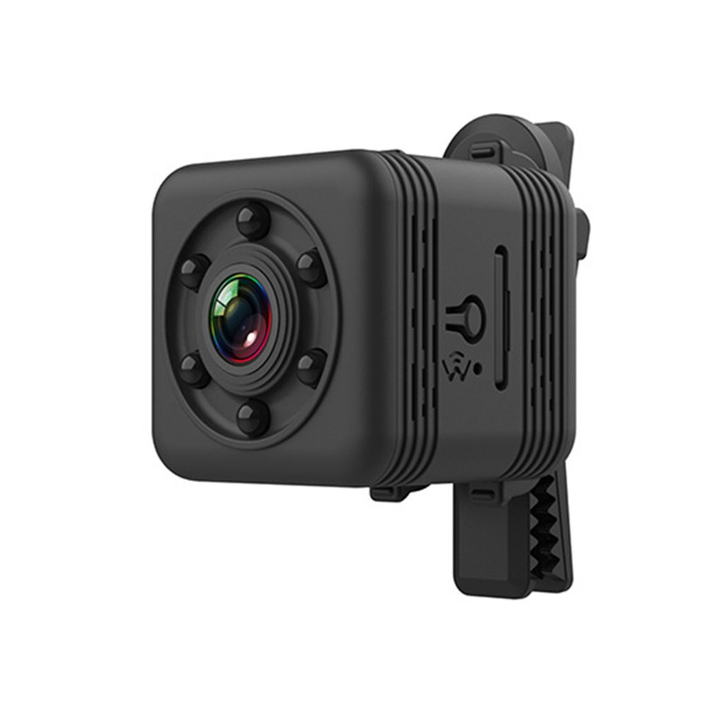 Durable SQ29 Portable camera home hotspot WIFI night camera outdoor sports waterproof durable DV camera