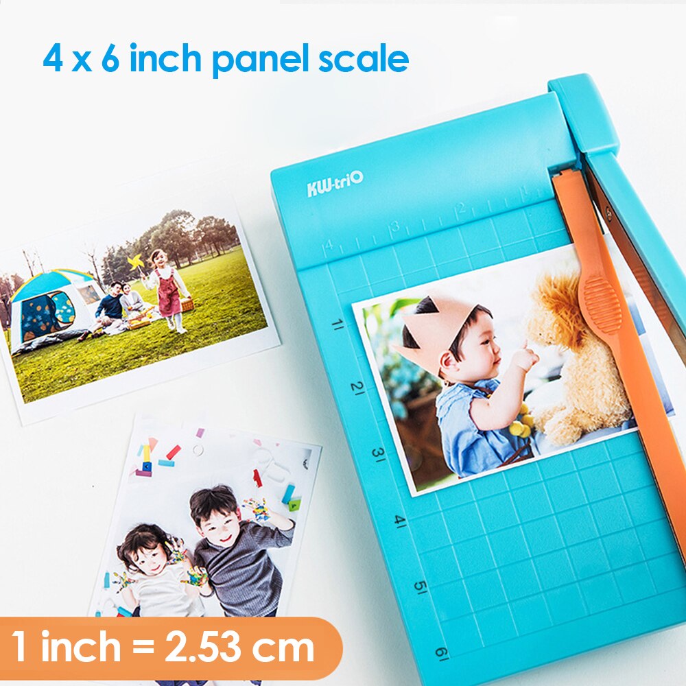 Professionele A4 Papier Cutter Card Trimmer Guillotine 4X6 Inch Foto Cutter Craft Voor Home Office Briefpapier Snijmachine tool