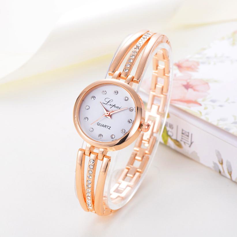 Moemnt # N03 vrouwen Luxe Mode vrouwen Armband Horloge vrouwen Horloges Quartz Horloge Dames Sport gouden Horloge