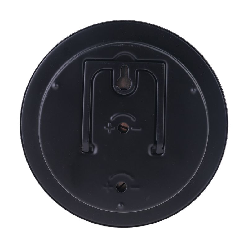 Sauna Thermometer metal Case Steam Sauna Room Thermometer Hygrometer Bath And Sauna Indoor Outdoor Used