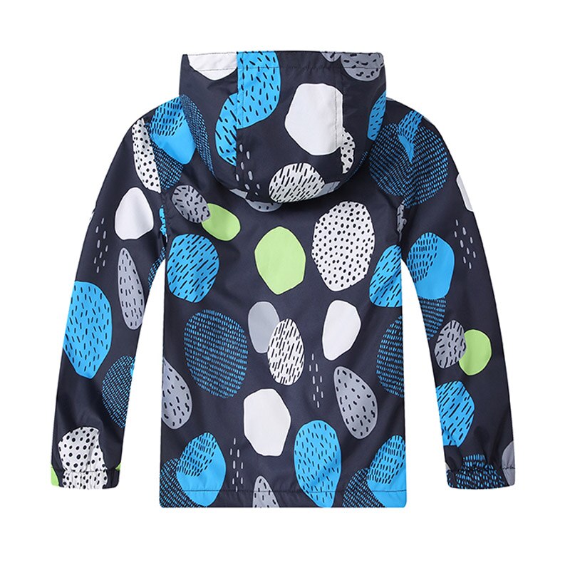 Kinderen Jas Voor Jongen Hoodies Herfst Winter Kids Warm Tiener Jas Kids Fleece Windbreakers Waterdichte Kleding