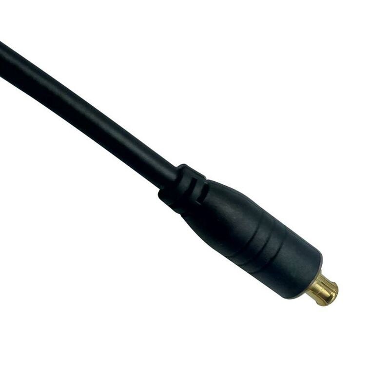 Sondes d'oscilloscope 60 MHz avec Kit d'accessoires pour DSO MCX-Probe-x1-amp-x10 noir