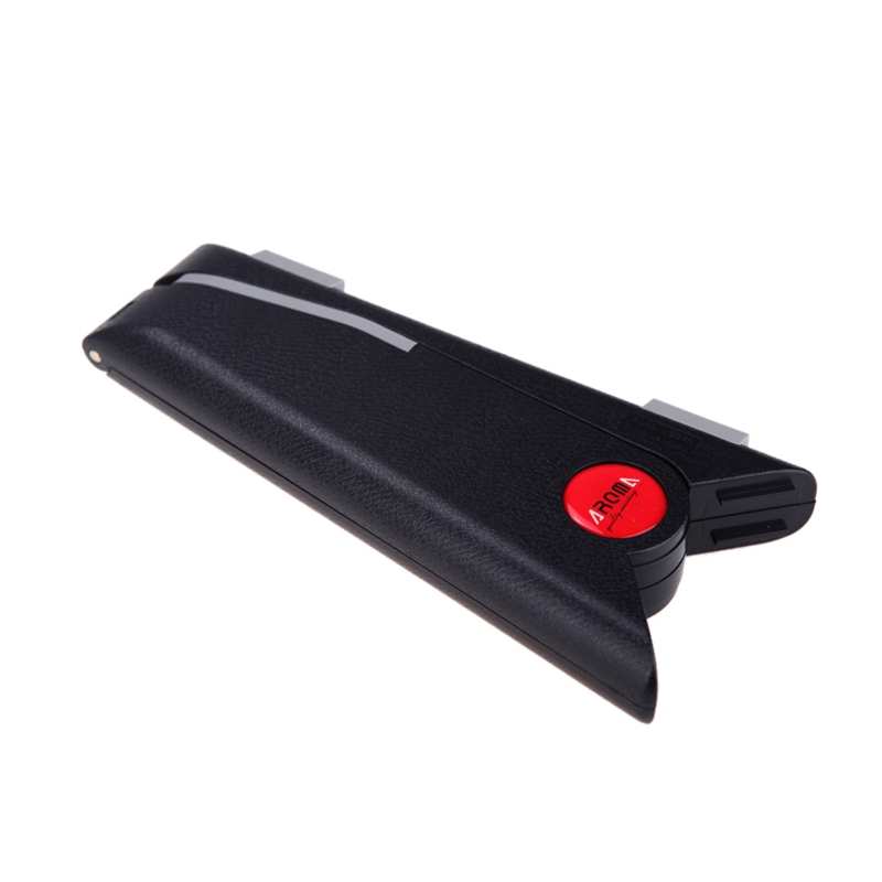 AROMA AUS-02 Length Adjustable Foldable Mini Guitar Ukulele Stand A-Frame Holder Bracket Mount for Ukulele Violin Mandolin